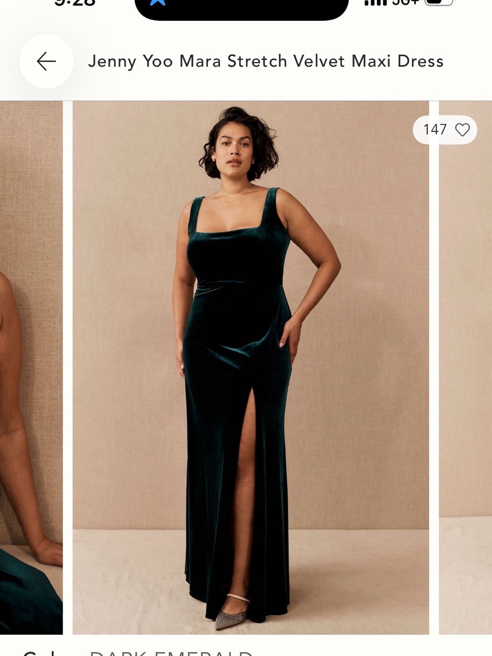 Jenny Yoo Bridesmaid Dress